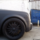 Image for article titled Matte Black Rolls Royce Phantom: Darth Vader's New Ride